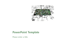 전자 회로이론 기판 전류 전압 전기 전자공학 배경파워포인트 PowerPoint PPT 프레젠테이션-1