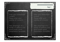 고급스러운 블랙 고급스러운템플릿 디자인 깔끔 세련된 심플한 배경파워포인트 PowerPoint PPT 프레젠테이션-13