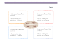 보라색  퍼플 purple 동그라미 예쁜 이미지 보라색의의미 보라색상징 색마케팅 배경파워포인트 PowerPoint PPT 프레젠테이션-6