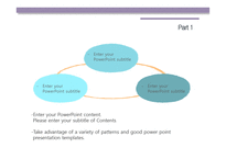 보라색  퍼플 purple 동그라미 예쁜 이미지 보라색의의미 보라색상징 색마케팅 배경파워포인트 PowerPoint PPT 프레젠테이션-19