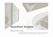 빌딩 비즈니스 마천루 도시 회사 발표 경영 초고층빌딩 오피스빌딩 배경파워포인트 PowerPoint PPT 프레젠테이션-1