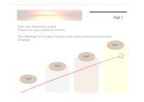 태양 새해 일출 일몰 계획 신년사 근하신년 배경파워포인트 PowerPoint PPT 프레젠테이션-10