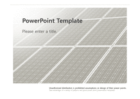태양열 태양광 태양에너지 대체에너지 태양전지 태양열발전 배경파워포인트 PowerPoint PPT 프레젠테이션-1