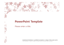 별무늬 별패턴 별표지 별자리 스타 예쁜 배경파워포인트 PowerPoint PPT 프레젠테이션-1