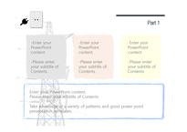 송전탑 전기 콘센트 에너지절약 공공재 전기세 전기절약 에너지효율 배경파워포인트 PowerPoint PPT 프레젠테이션-8