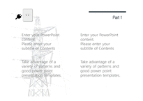 송전탑 전기 콘센트 에너지절약 공공재 전기세 전기절약 에너지효율 배경파워포인트 PowerPoint PPT 프레젠테이션-13