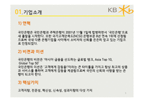 KB국민은행 기업소개와 윤리경영, 윤리경영 실패사례 및 향후개선계획 전망-5