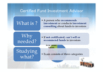 [재무관리] Qualifications about Finance-6