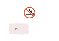 담배 금연 흡연구역 니코틴 간접흡연 담배값인상 담배세금 배경파워포인트 PowerPoint PPT 프레젠테이션-5