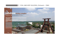 [철골조 리노베이션 사례조사] COAL WASHERY BUILDING, Zollverein - OMA-1