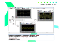 통신 시스템 - Matlab Simulink를 이용한 디지털 변복조 시스템 시뮬레이터 구현 및 성능 분석-4