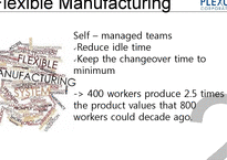 PLEXUS 유연생산(flexible manufacturing) 사례 연구(영문)-9