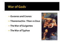 그리스 신화와 주요 그리스 신들(영문)-8