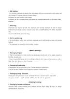 [인사관리] HR plan for UX designer-13