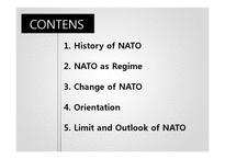 북대서양조약기구(NATO)의 현황과 전망(영문)-2