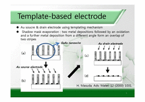 단전자 트랜지스터(single-electron transistor) 제조-6