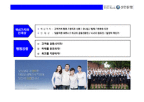 신한은행의 전략적 인적자원관리(HRM)-5