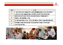 에미레이트 항공[Emirates Airline]의 성공전략-16