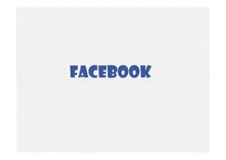 페이스북 Facebook 기업분석과 페이스북 경영,마케팅전략 성공사례분석및 페이스북 미래전망분석 PPT(발표스피치대본첨부)-1