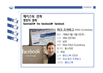 페이스북 Facebook 기업분석과 페이스북 경영,마케팅전략 성공사례분석및 페이스북 미래전망분석 PPT(발표스피치대본첨부)-7