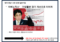 ‘아베노믹스’ [Abenomics] 의 이해-9