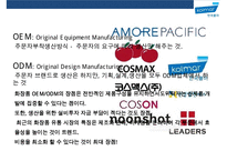 한국 콜마(B to B거래) [Korea Kolmar Co, Ltd] 경영전략 분석-6