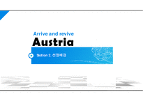 오스트리아 국가 개요·현황 및 관광매력물 등 여행정보 PPT-6
