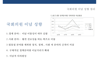 한국 사회 계층균열의 등장 & 정당재편성-18