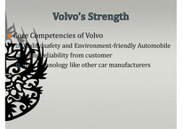 [경영전략 영문 PPT] Volvo’s strategy, 볼보의 경영전략 영문, 영문 경영전략-7
