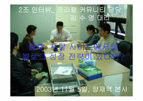 한국형 블로그의 특성과 향후 발전방향- 싸이월드의 미니홈피를 중심으로-11