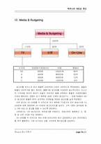 [광고기획안] 동아제약`박카스` 광고기획안-11