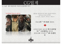 공정거래 관점에서 본 영화 ‘명량’ - 배급사 CJ의 스크린독점 갑을관계에 종속된 CG 업계기업가 정신 --13
