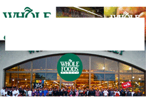 미국 제1의 유기농 슈퍼마켓 홀푸드마켓 Whole Foods market-1