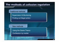[경제학] Collusion regulation Using Game Theory-10