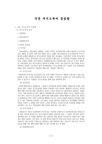 [자기소개서] ☆국문 자기소개서 총집합☆-1