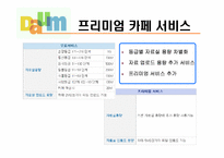 [기업경영] Daum & Naver 유료화컨텐츠의 분석-14