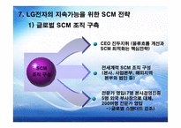 LG전자 SCM 물류관리 전략-14