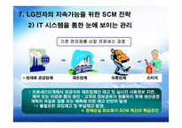 LG전자 SCM 물류관리 전략-15