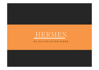 HERMES 국제마케팅사례분석-3