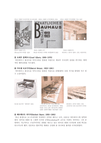 [디자인사] 바우하우스(Bauhaus)-10