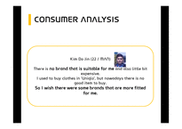 SPA 브랜드 시장 및 소비자 분석(영문)-16