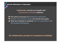영어교육-Intrinsic Motivation in the Classroom-20