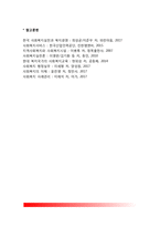 한국의 사회복지 발달사(우리나라 사회복지 역사)-16