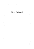 다이어트 강박 청소년 PBL Package-1