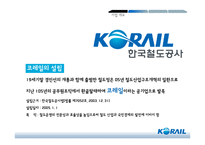 한국철도공사임금제도 혁신사례-4