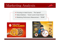 PIZZAHUT 피자헛 마케팅전략 분석-7