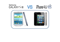 [마케팅전략] 삼성 갤럭시s3와 아이폰 iPhone 4S 비교분석-1