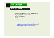 DNA Chip 레포트-7