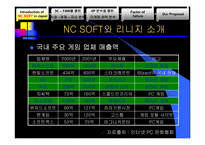 [국제마케팅] NCSoft(엔씨소프트)의 일본진출전략에 대한 평가와 향후 전략 제안-4
