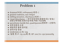 Guillain-Barre Syndrome 환자 PBL-6